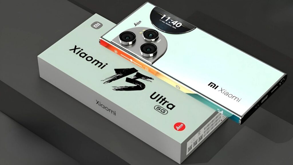 Xiaomi 15 Ultra 5G