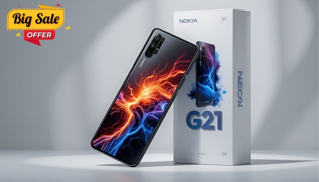 Nokia G21 5G