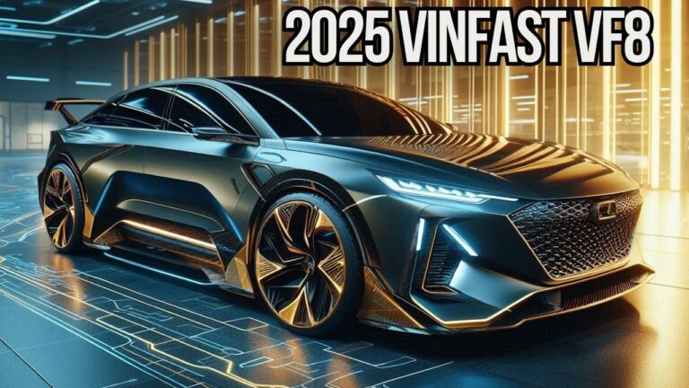 VinFast VF6 2025