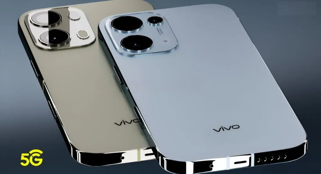 New Vivo V30e 5G