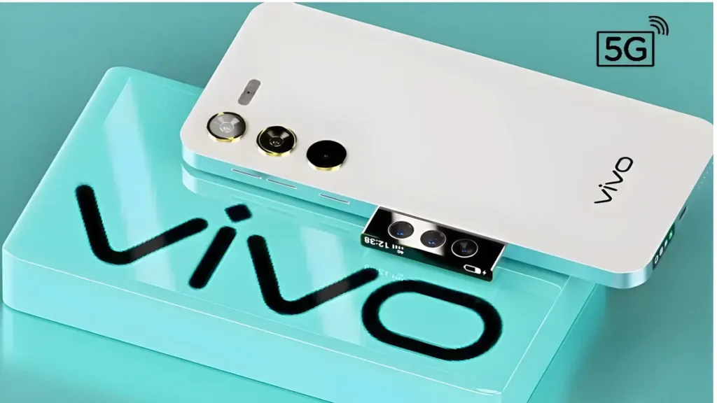 Vivo T6 Max 5G