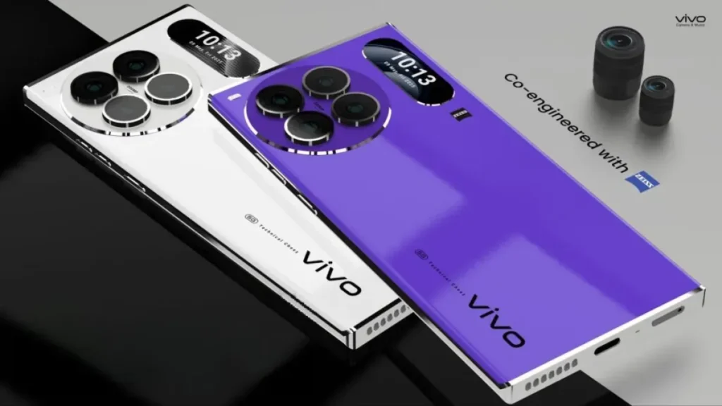Vivo X200 Ultra
