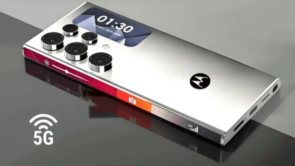 Motorola G86 5G