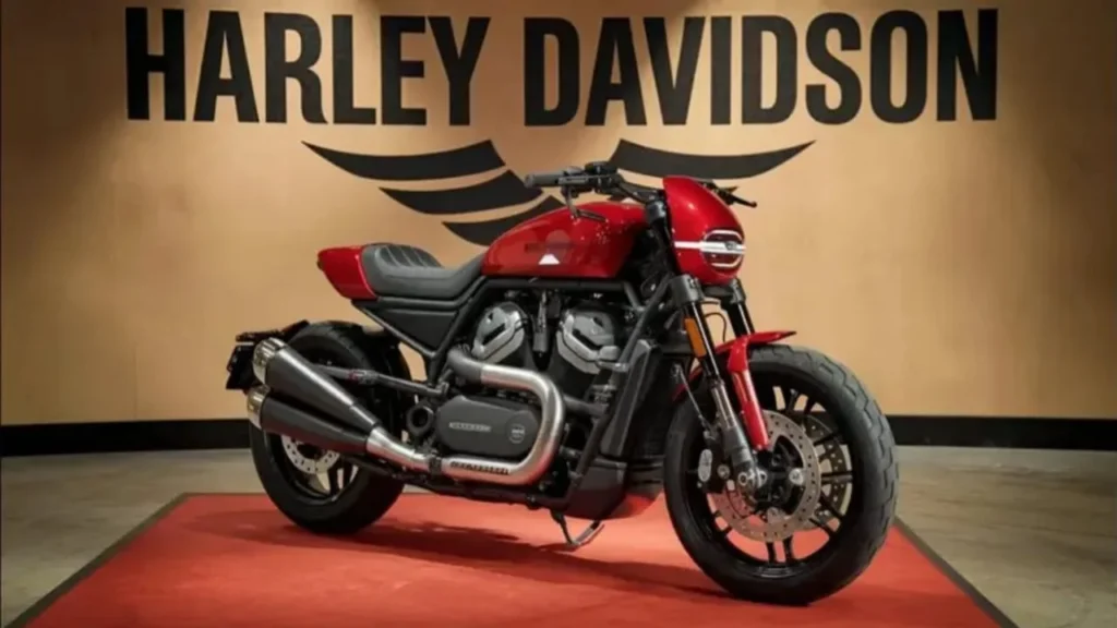 Harley Davidson X440