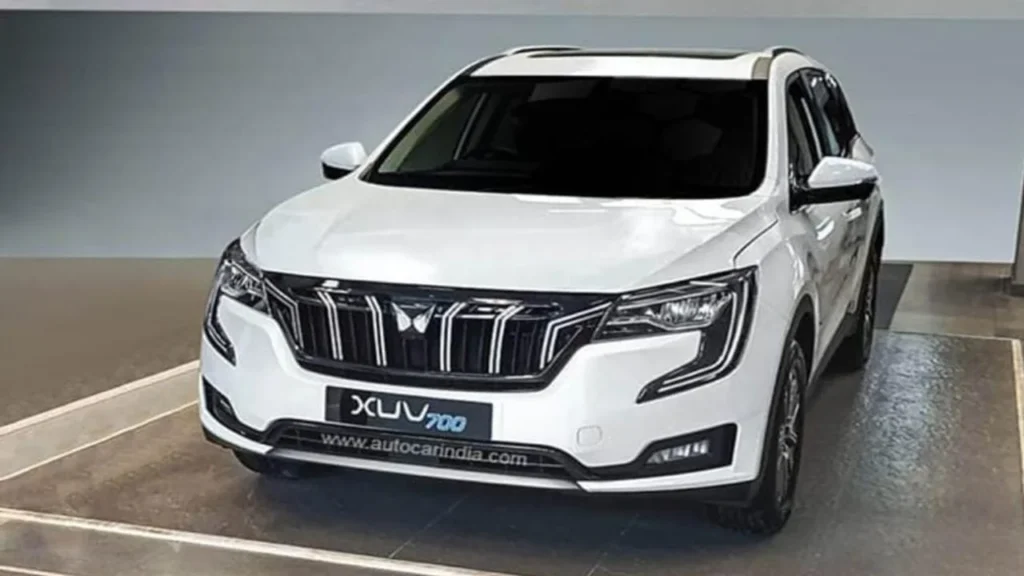 Mahindra XUV700 2025