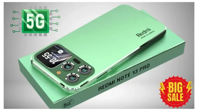 Redmi Note 13 Pro