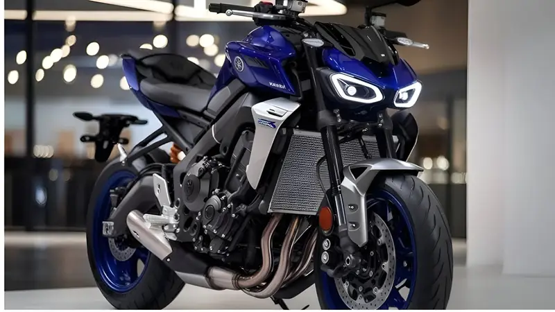 NEW Yamaha MT 15 V2 2025