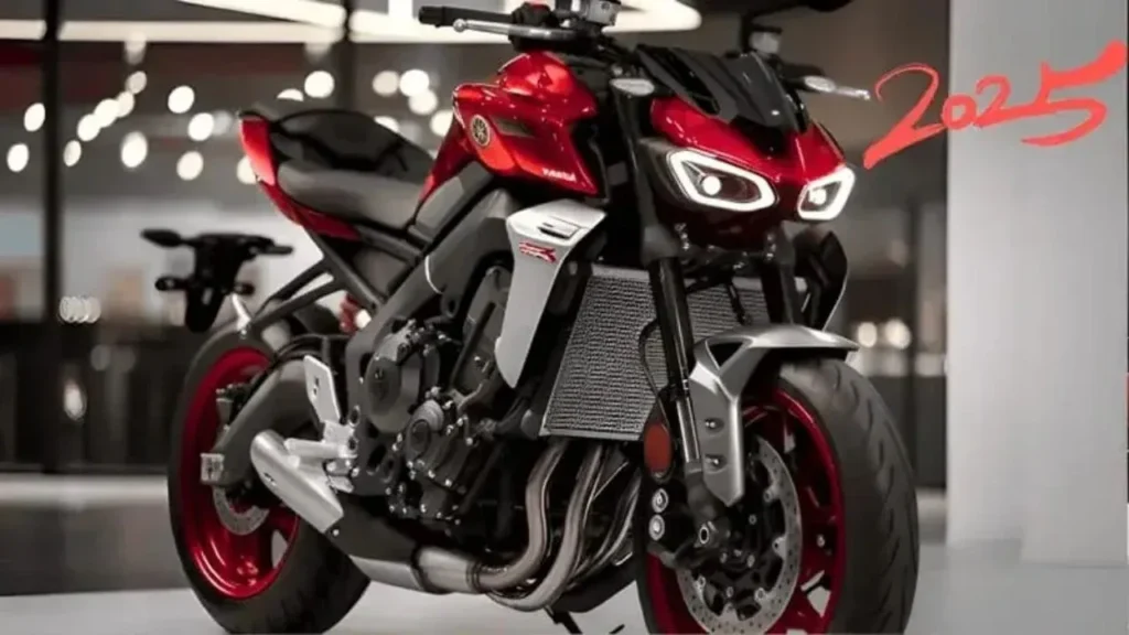 Yamaha MT 15 V2