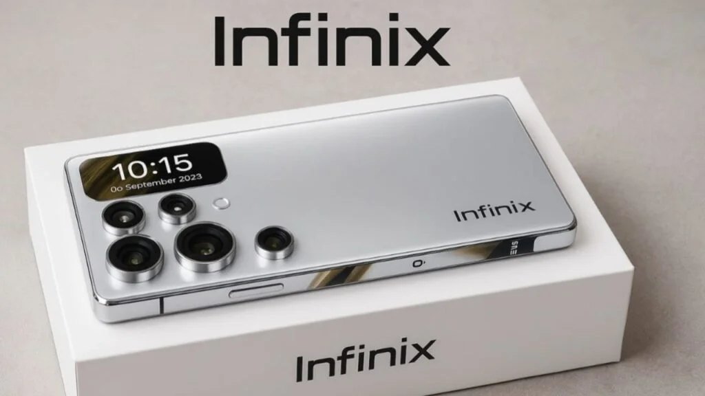 Infinix Hot 60 5G