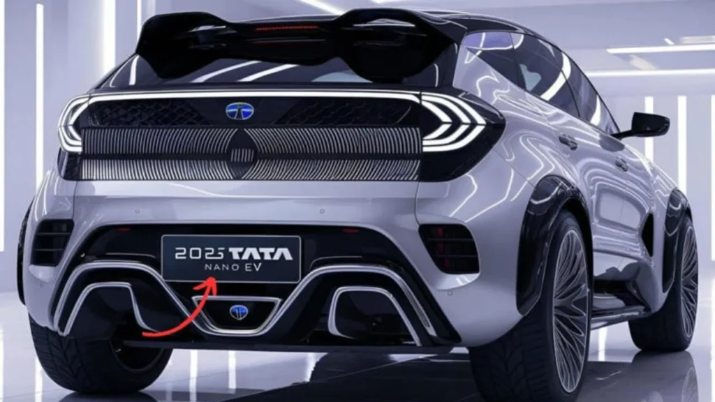 Tata Nano 2025