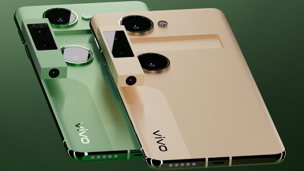 New Vivo R1 Pro 5G