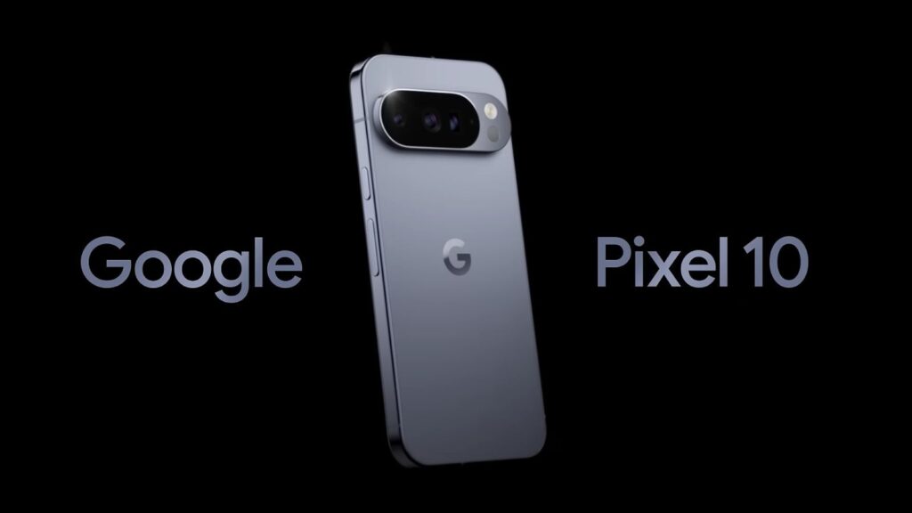 Google Pixel 10 Pro
