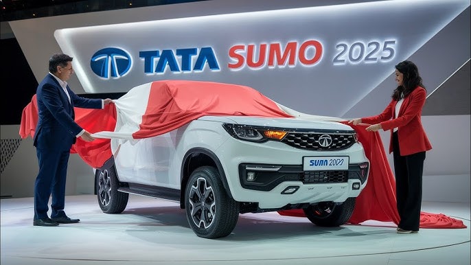 Tata Sumo Gold