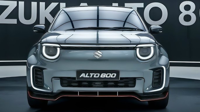 Maruti Alto 800