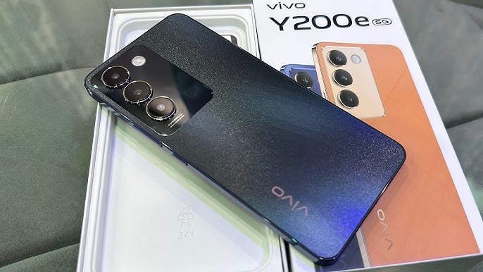 Vivo Y200e 5G