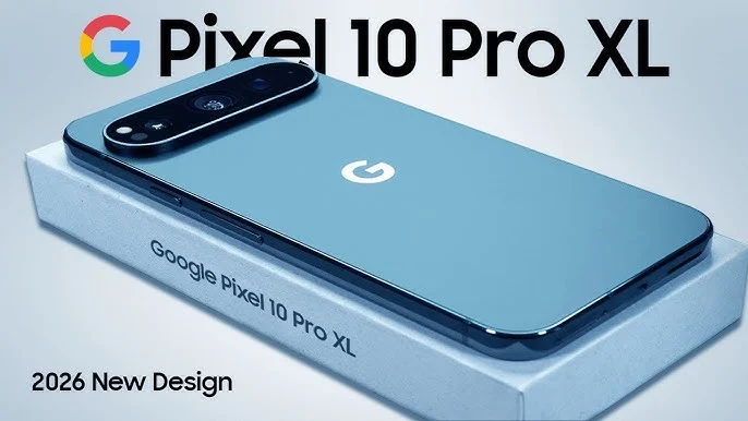 Google Pixel 10 Pro XL