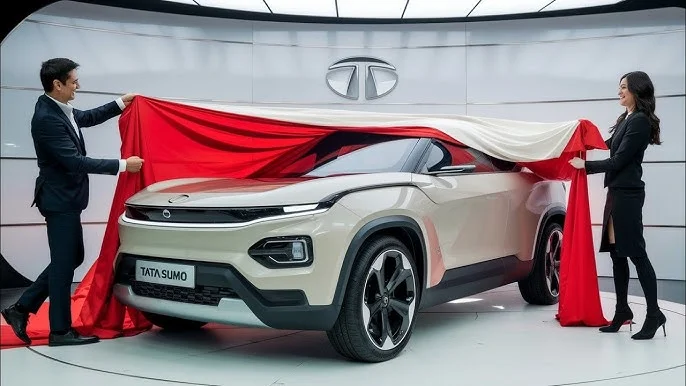 Tata Sumo 2025 Launched