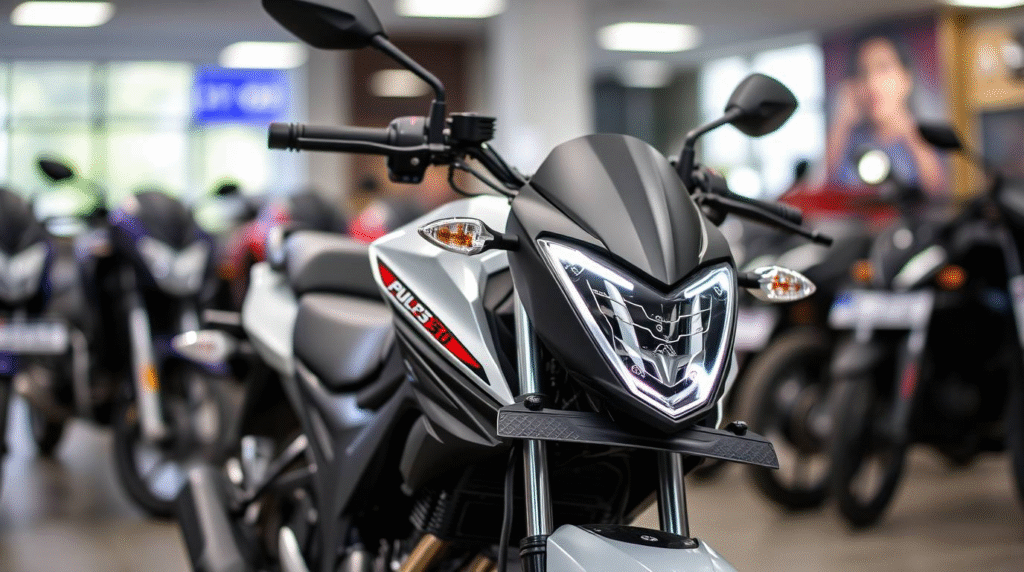Bajaj Pulsar N250 2025