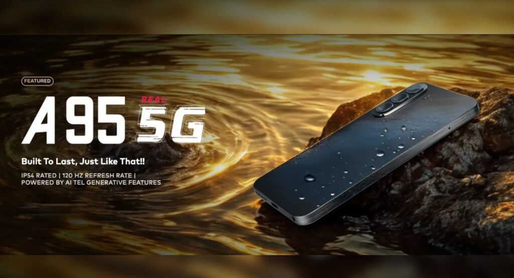 itel A95 5G
