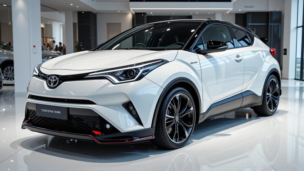 New Toyota Rumion 2025