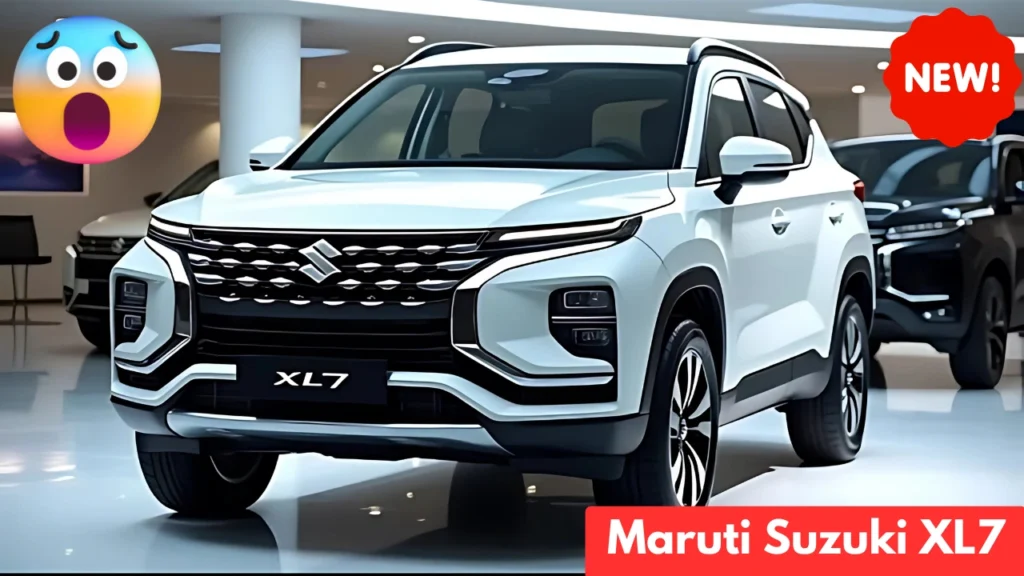 Maruti Suzuki XL7