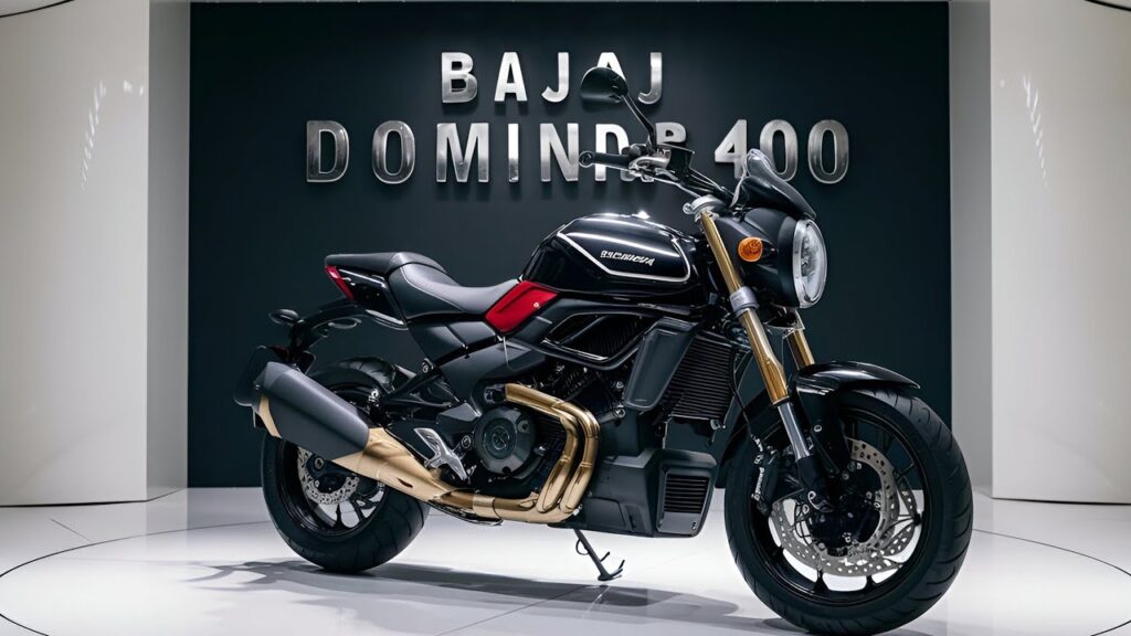 Bajaj Dominar 400