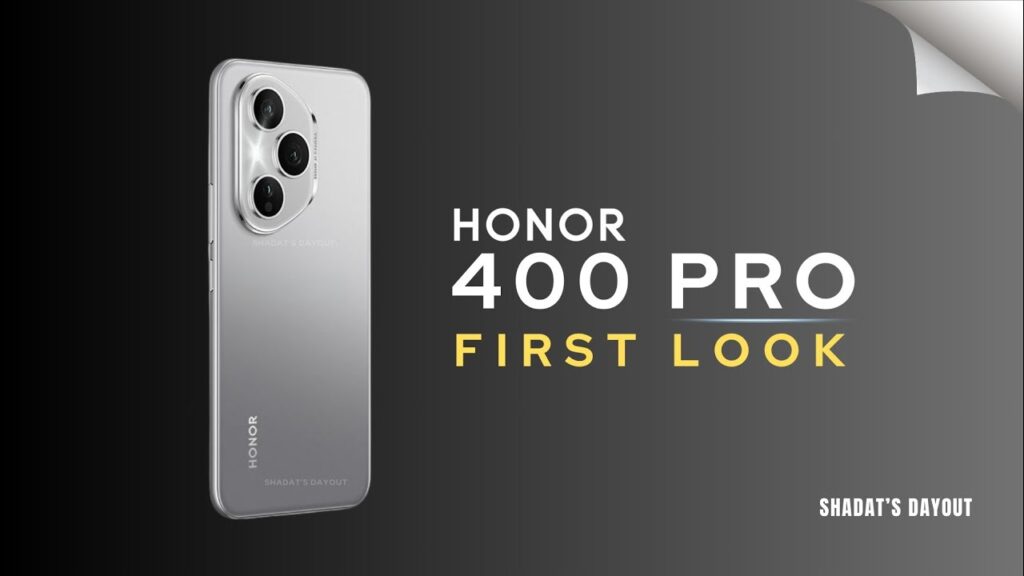 Honor 400 Pro 5G