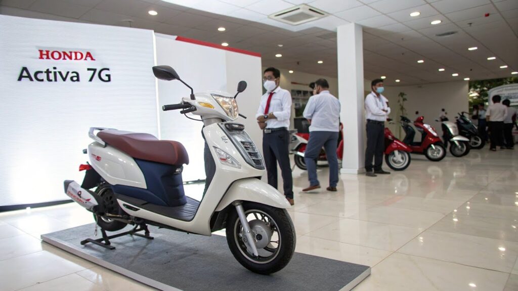 Honda Activa 7G