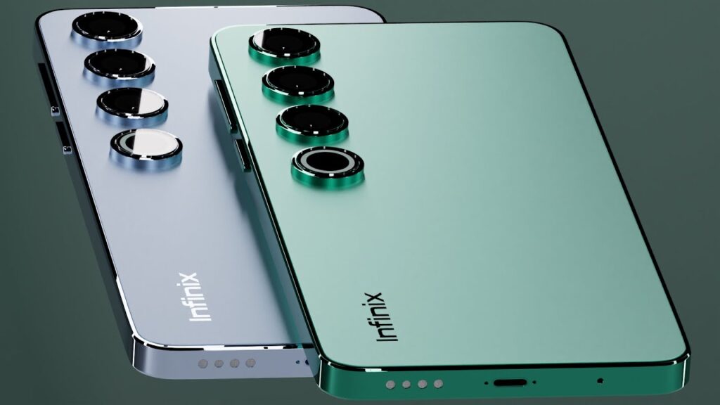 Infinix Note 100 Pro 5G