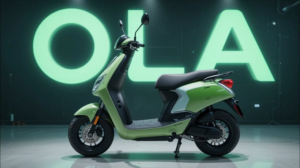 Ola S1 Air 2025