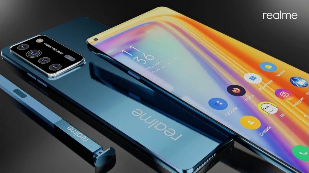 Realme X8 6G