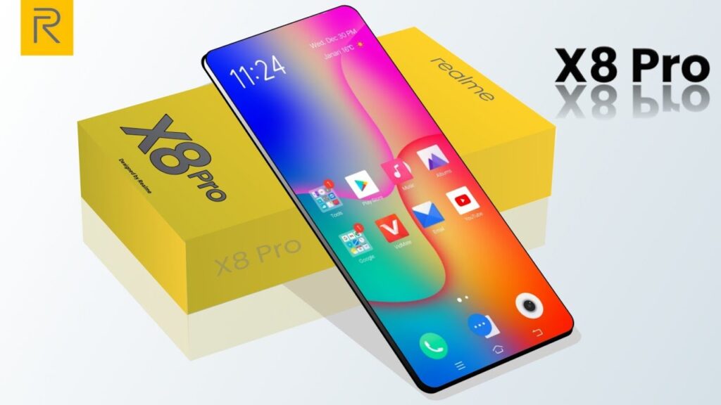 Realme X8 Pro 6G