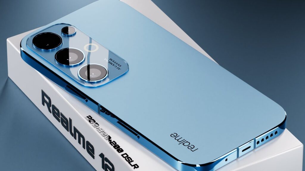 Realme X8 Ultra 6G