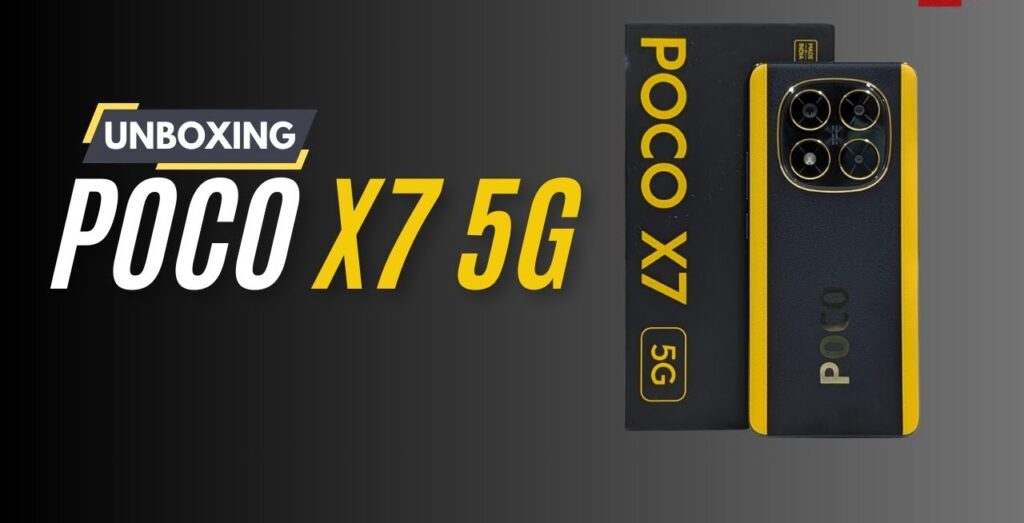 POCO X7 5G