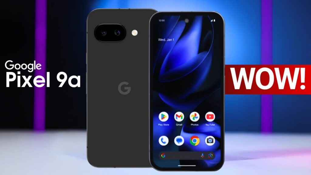 Google Pixel 9a