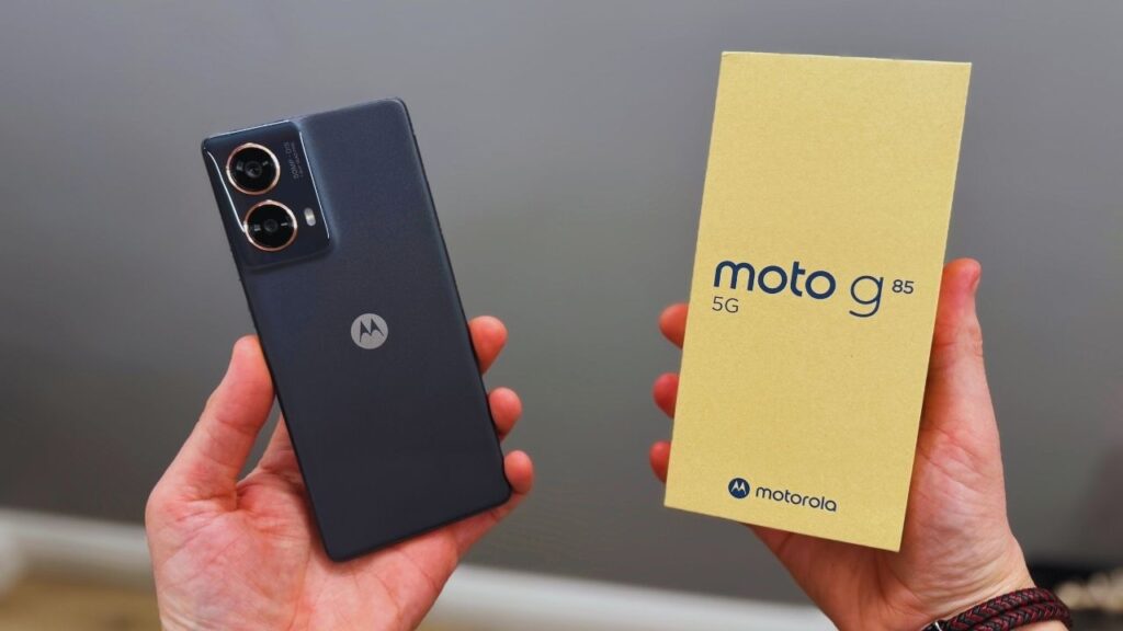 Moto G85 5G