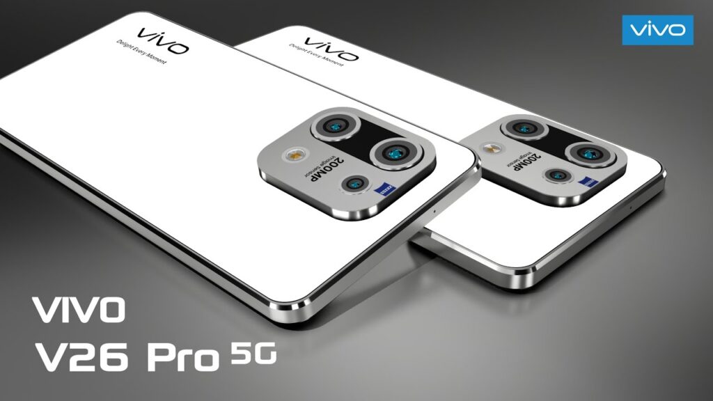 New VIVO V26 PRO 5G