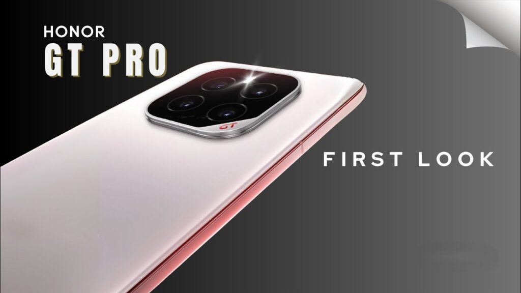 Honor GT Pro 5G