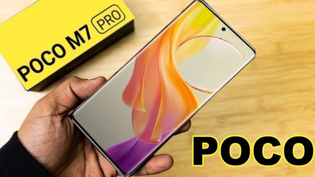 POCO M7 Pro
