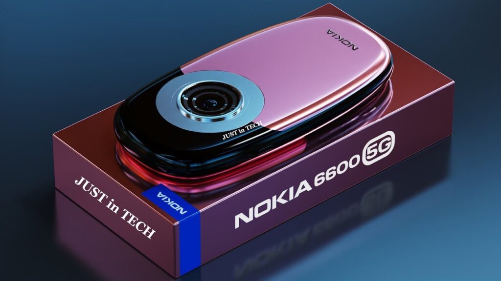 Nokia 6600 Max 5G