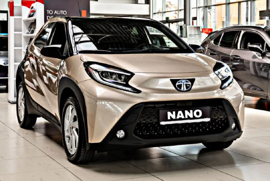 New Tata Nano 2025