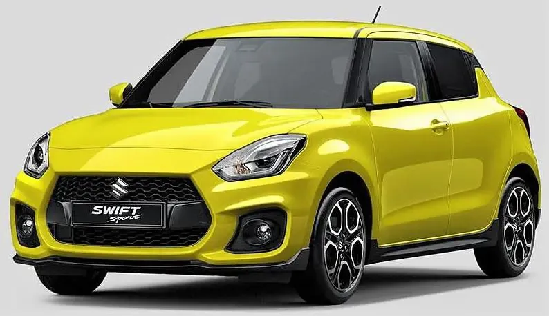 Maruti Suzuki Swift