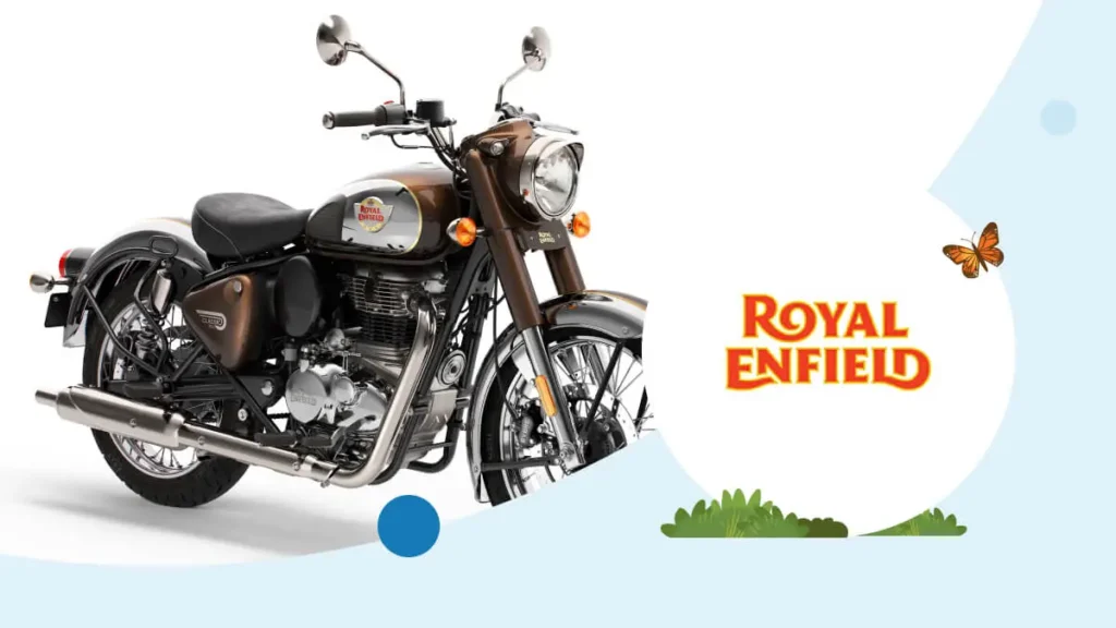 Royal Enfield Classic 350CC