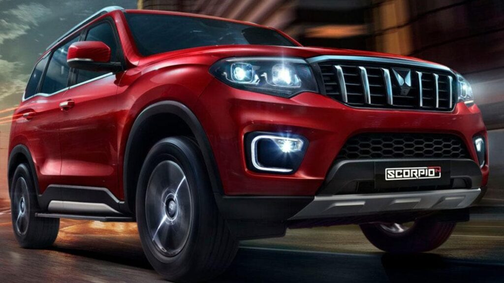 Mahindra Scorpio-N