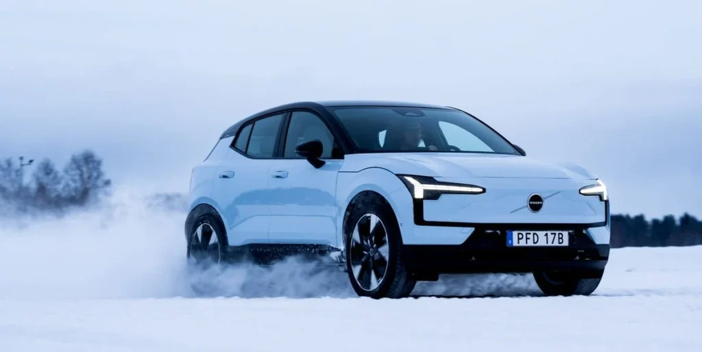 Volvo EX30 EV 2025 Review