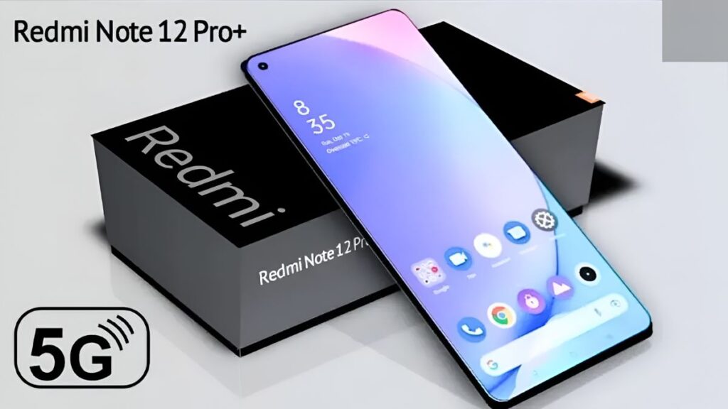 Redmi Note 12 Pro Plus